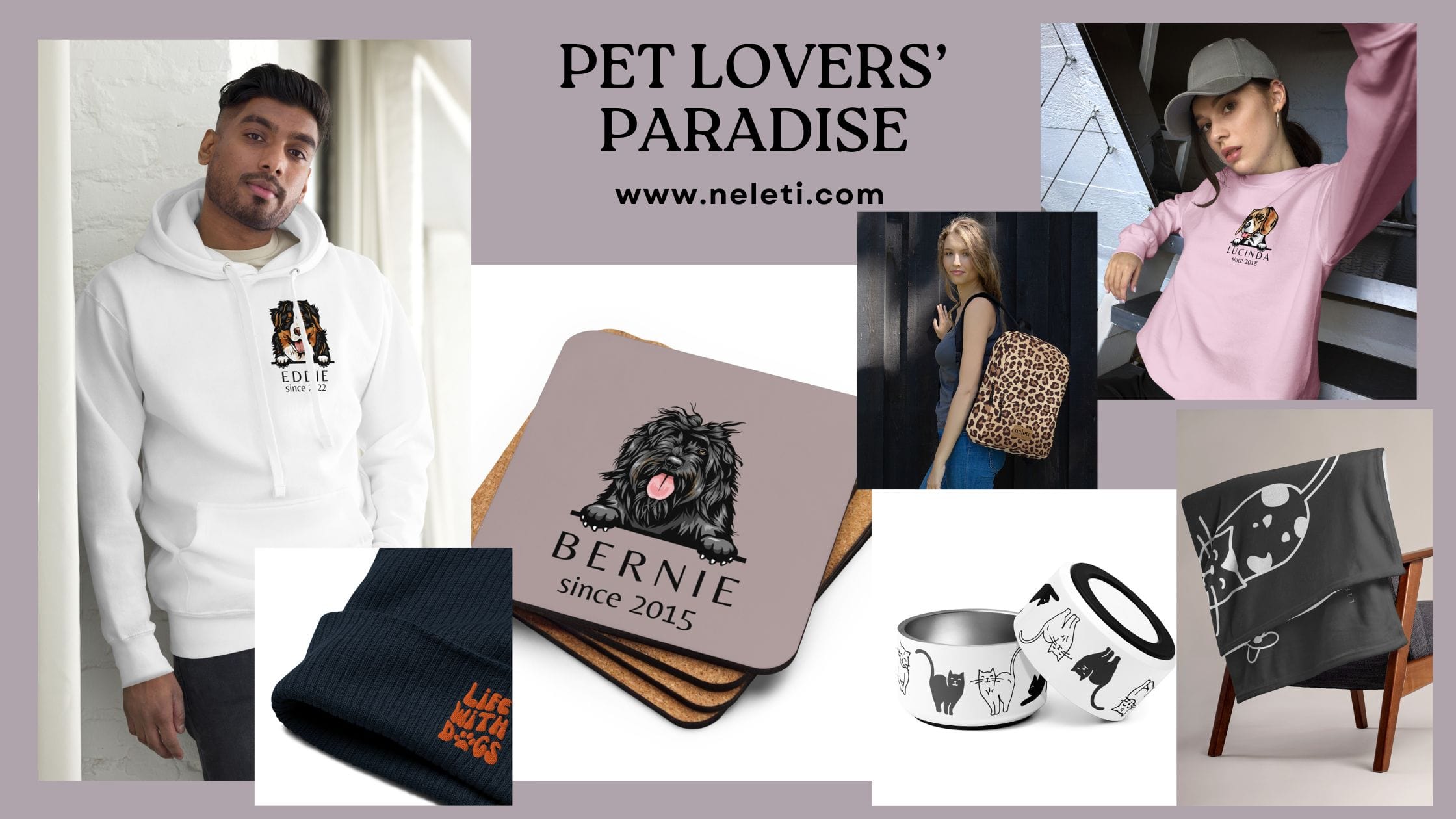 Fur-Ever Friends: Celebrate the Bond with these Heartwarming Gifts for Pet Lovers - neleti
