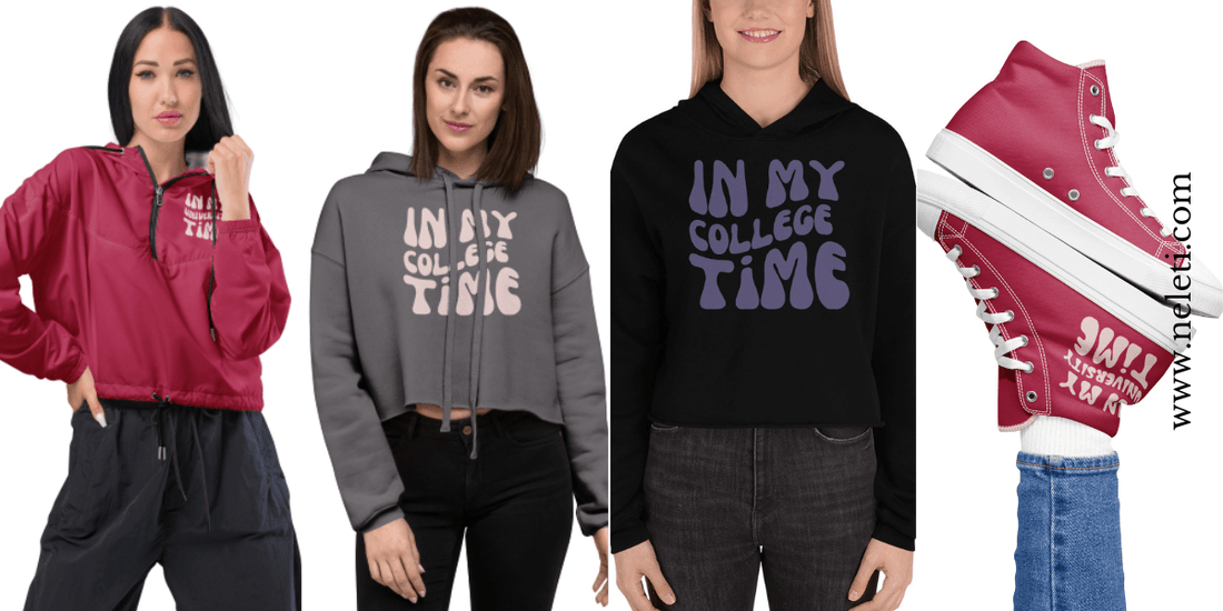 How to Choose the Perfect Crop Hoodie for Your Body Type - neleti