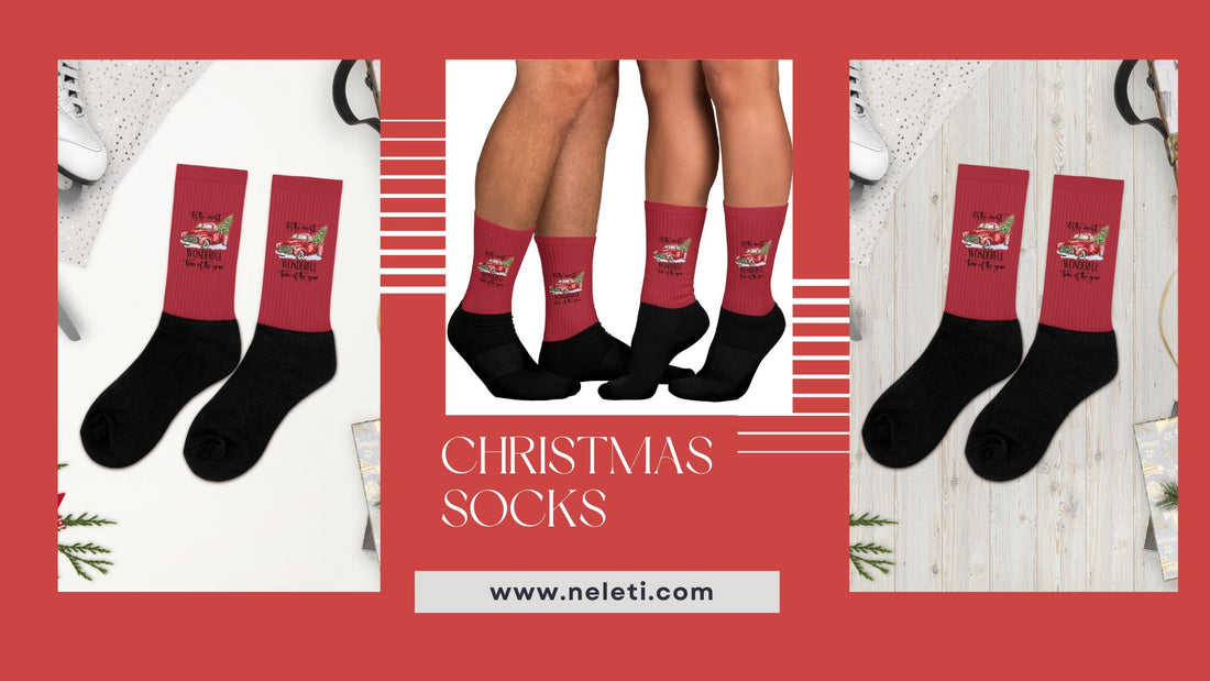 Stepping into the Holiday Spirit: The Ultimate Guide to Festive Christmas Socks! - neleti