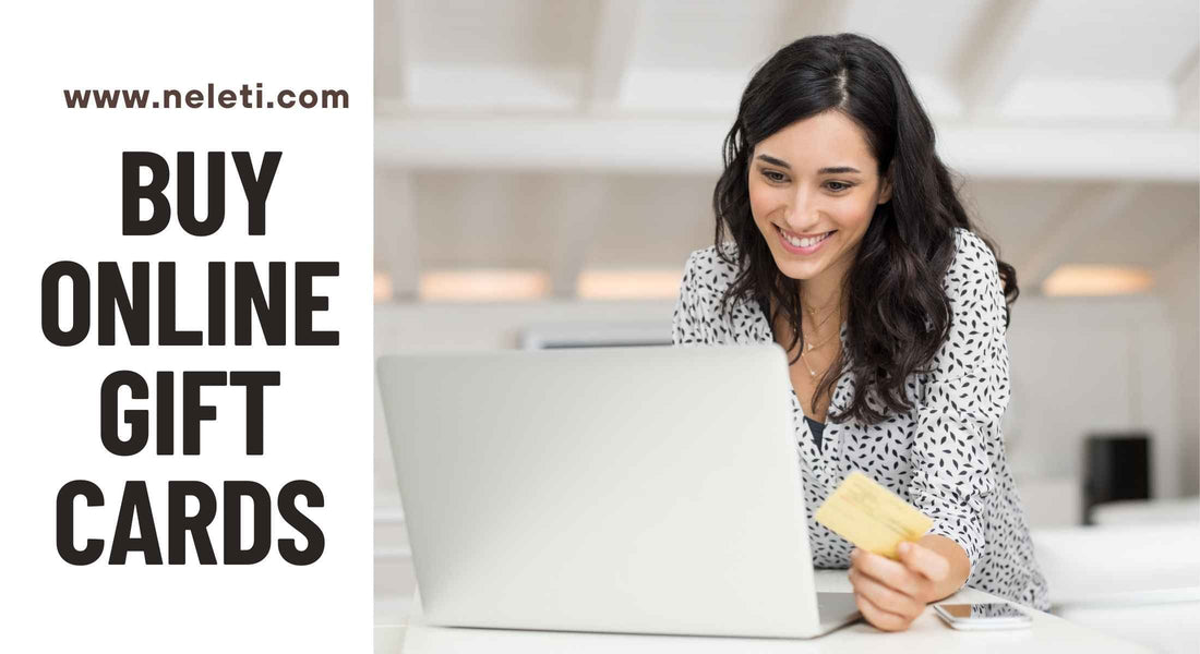 The Ultimate Guide to Buying Online Gift Cards: Everything You Need to Know - neleti