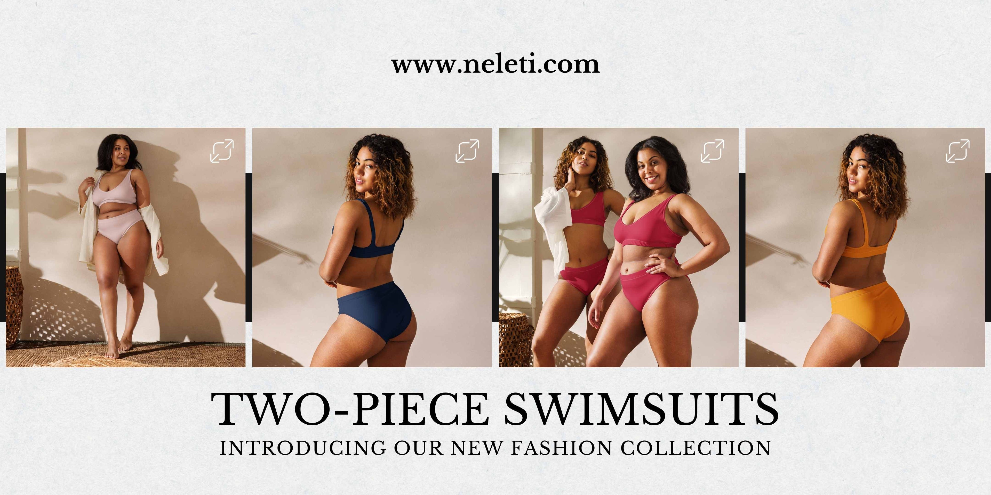 The Ultimate Guide to Rocking a Two-Piece Swimsuit this Summer - neleti