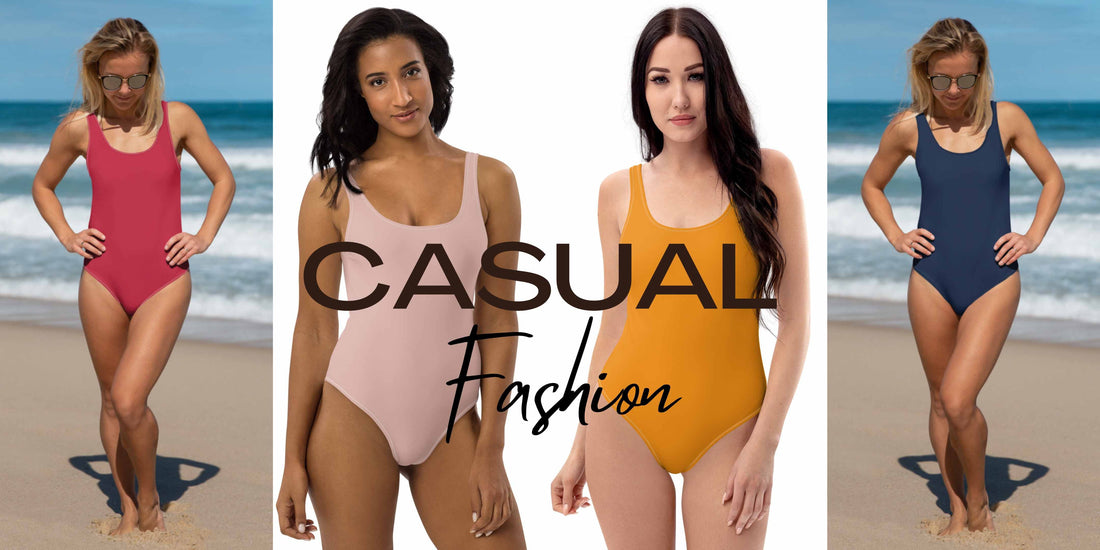 Top 5 One Piece Swimsuits: Trendy Styles for a Sleek and Chic Look - neleti