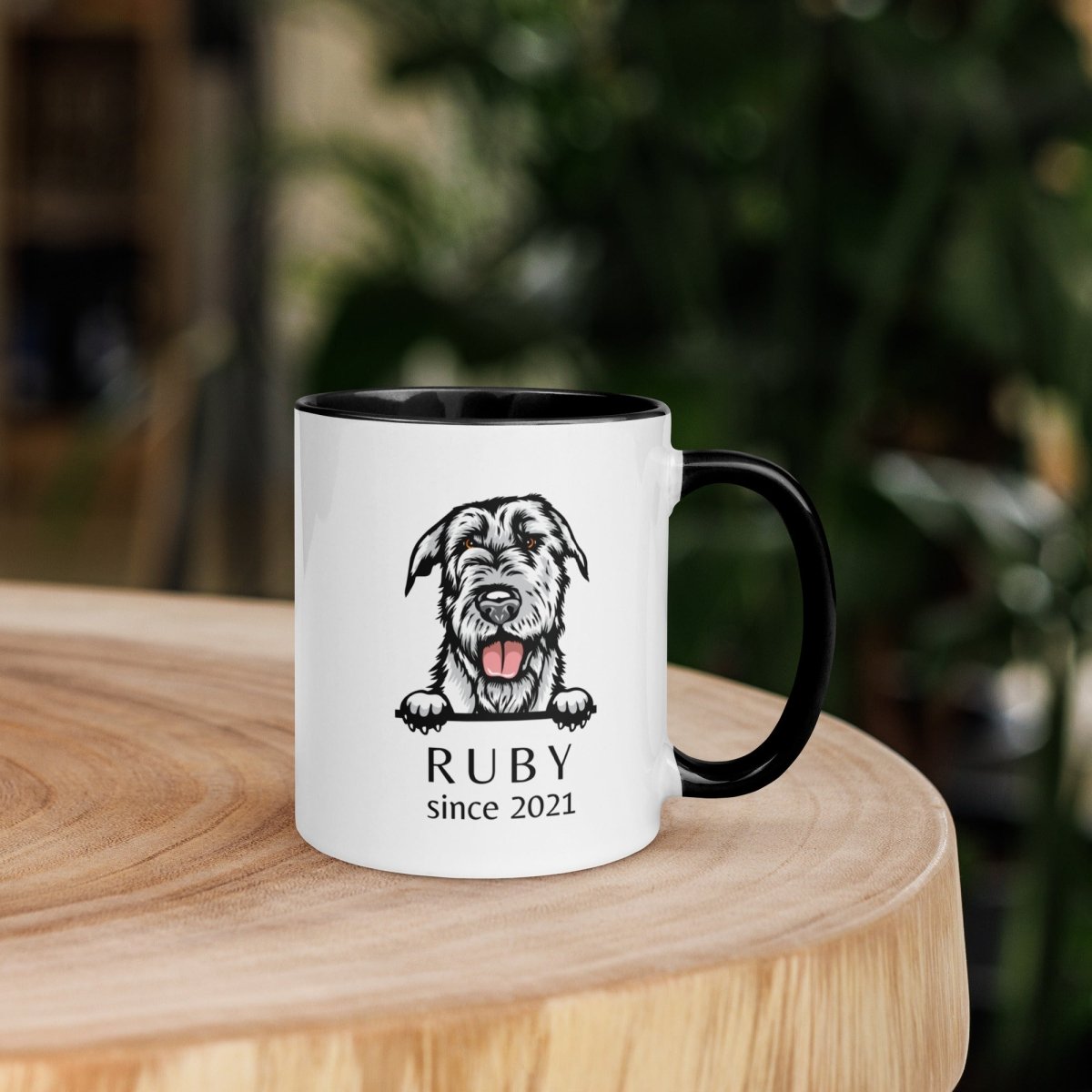 Custom Mugs for Dog Moms and Dog Dads - neleti