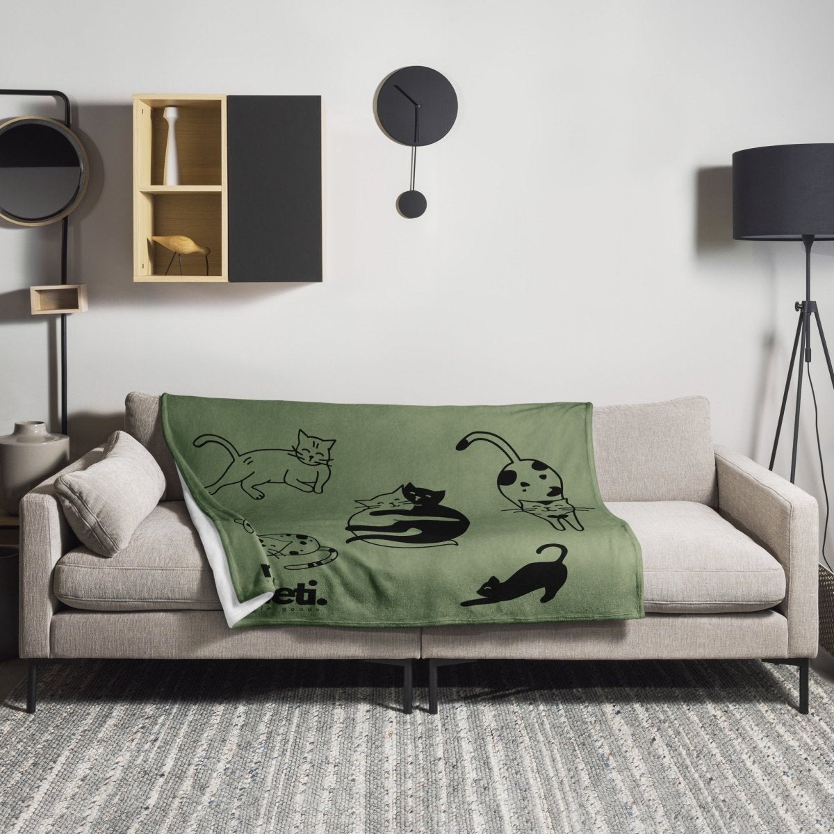 Custom Textiles for Dog and Cat Parents - neleti