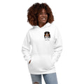 Custom Dog Breed Hoodie - Personalized Name Year Design