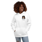 Custom Dog Breed Hoodie - Personalized Name Year Design