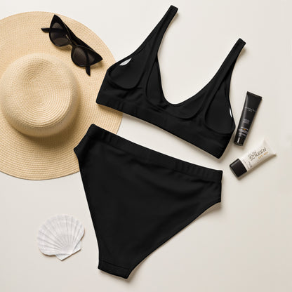 black-swimsuit-high-waisted-bikini-set