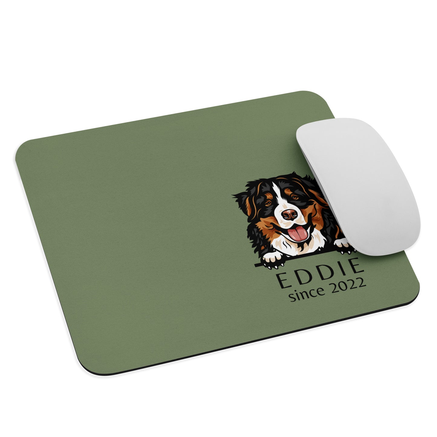 camouflage-green-mouse-pad-with-custom-dog-print