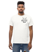 Cat Dad Shirt - neleti