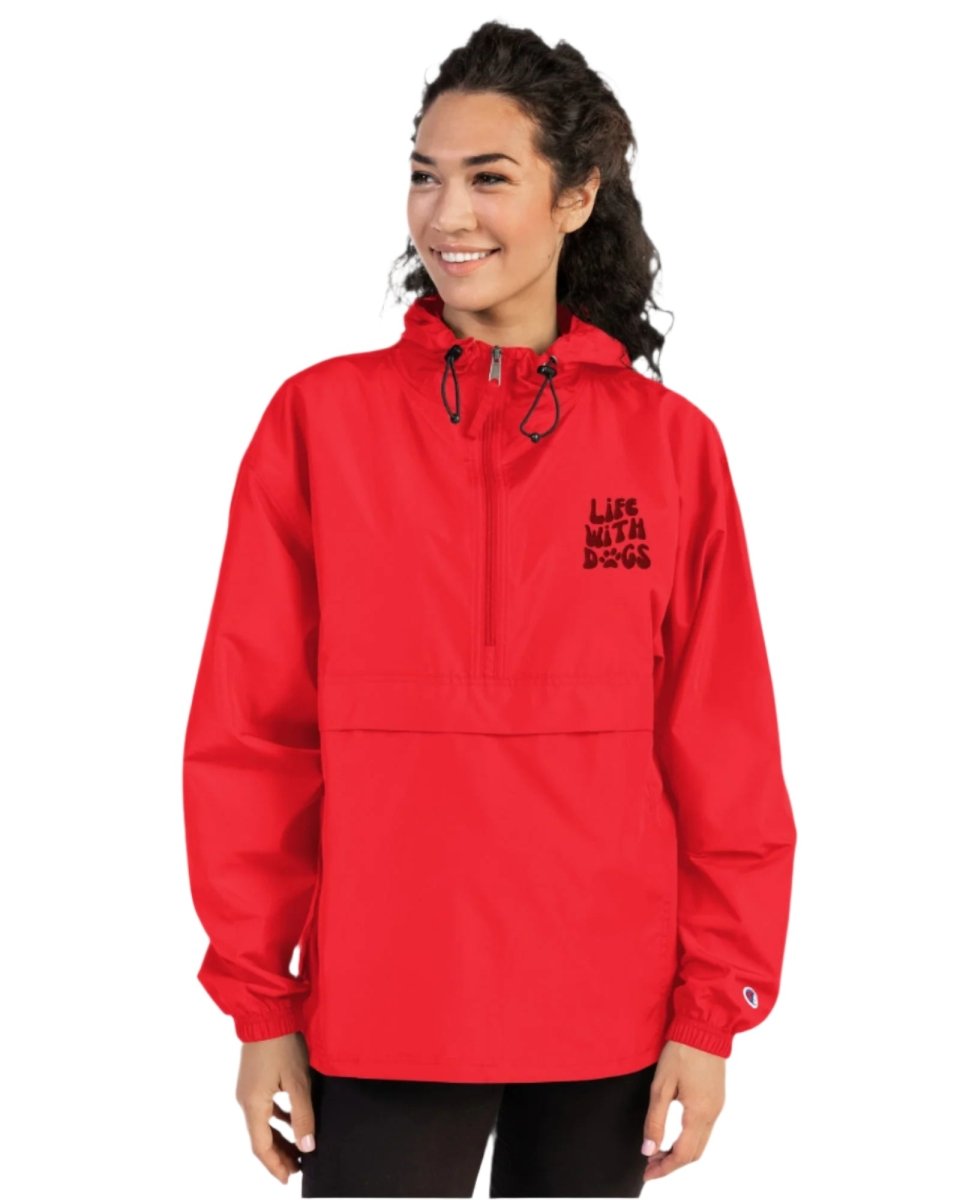 Champion Windbreaker for Dog Parents - neleti