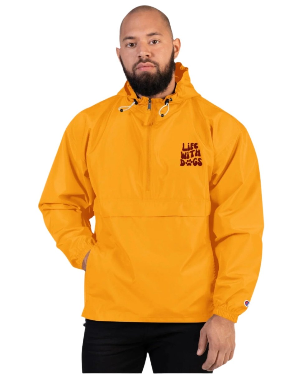 Champion Windbreaker for Dog Parents - neleti