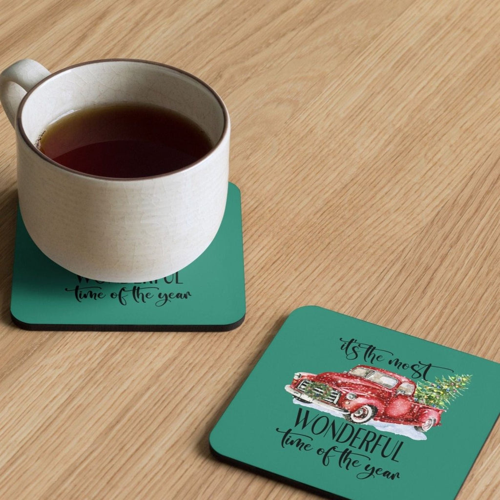 Christmas Coaster - neleti