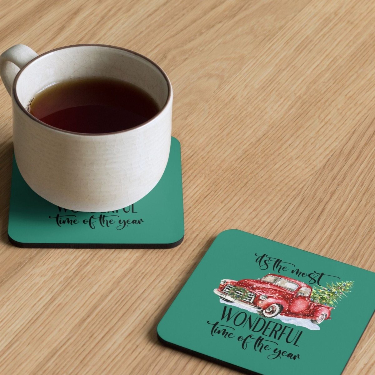 Christmas Coaster - neleti