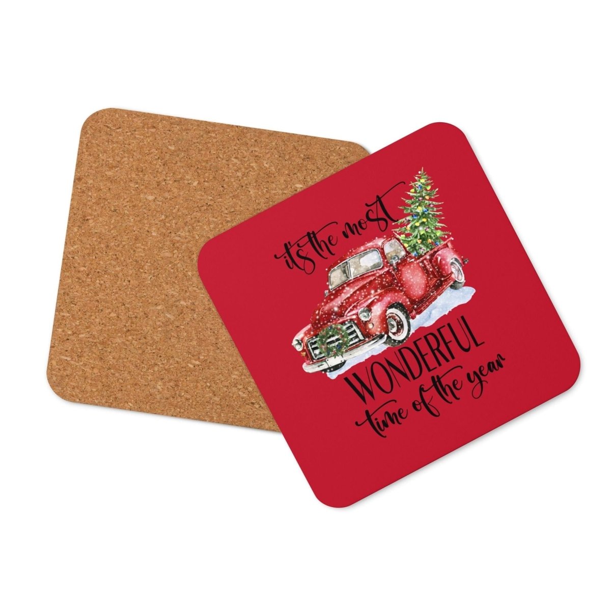 Christmas Coaster - neleti