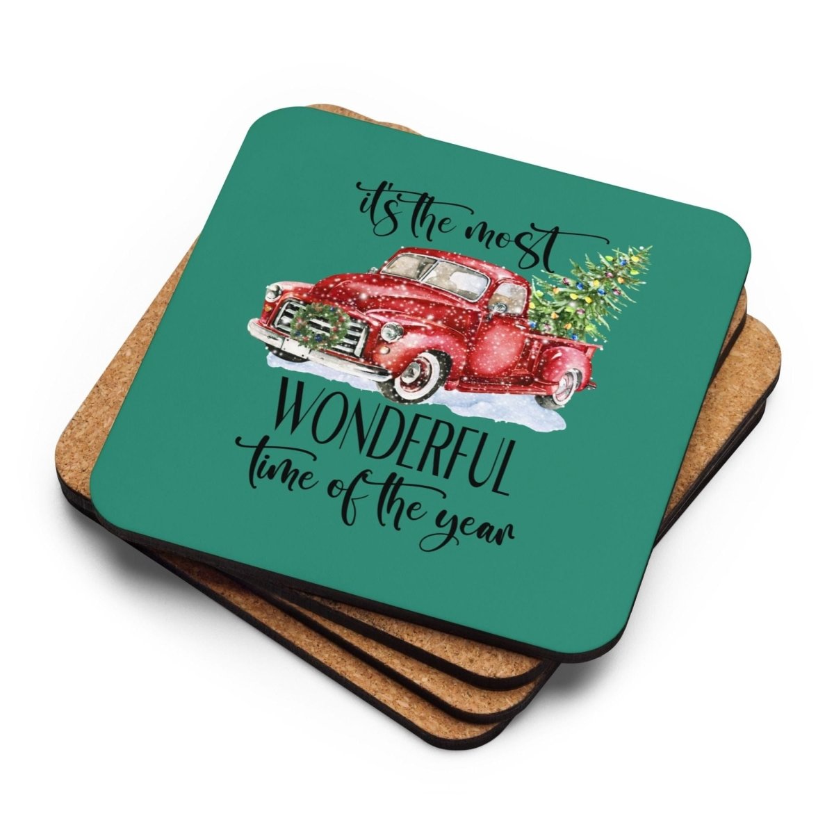Christmas Coaster - neleti