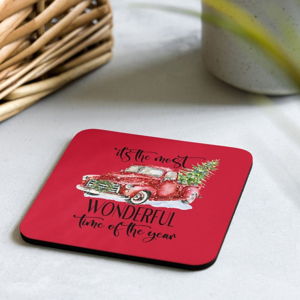 Christmas Coaster - neleti
