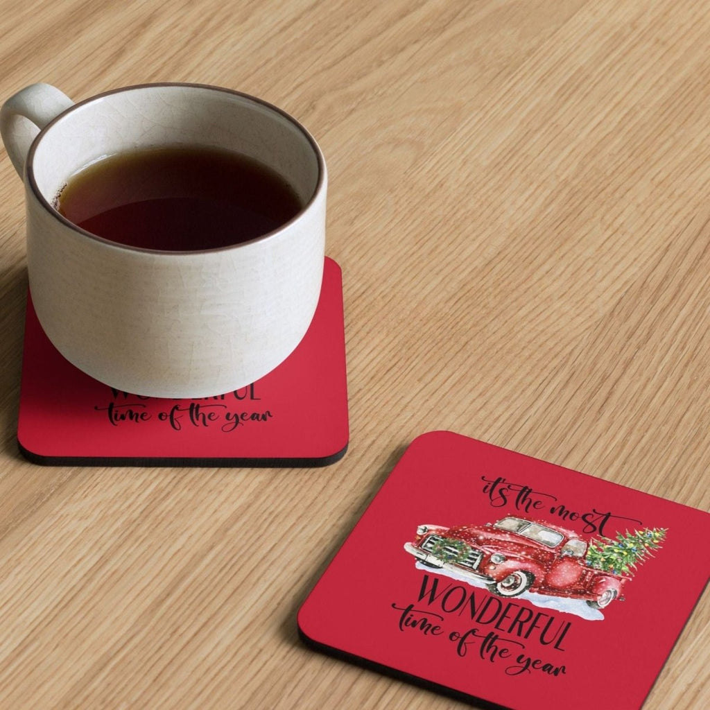 Christmas Coaster - neleti