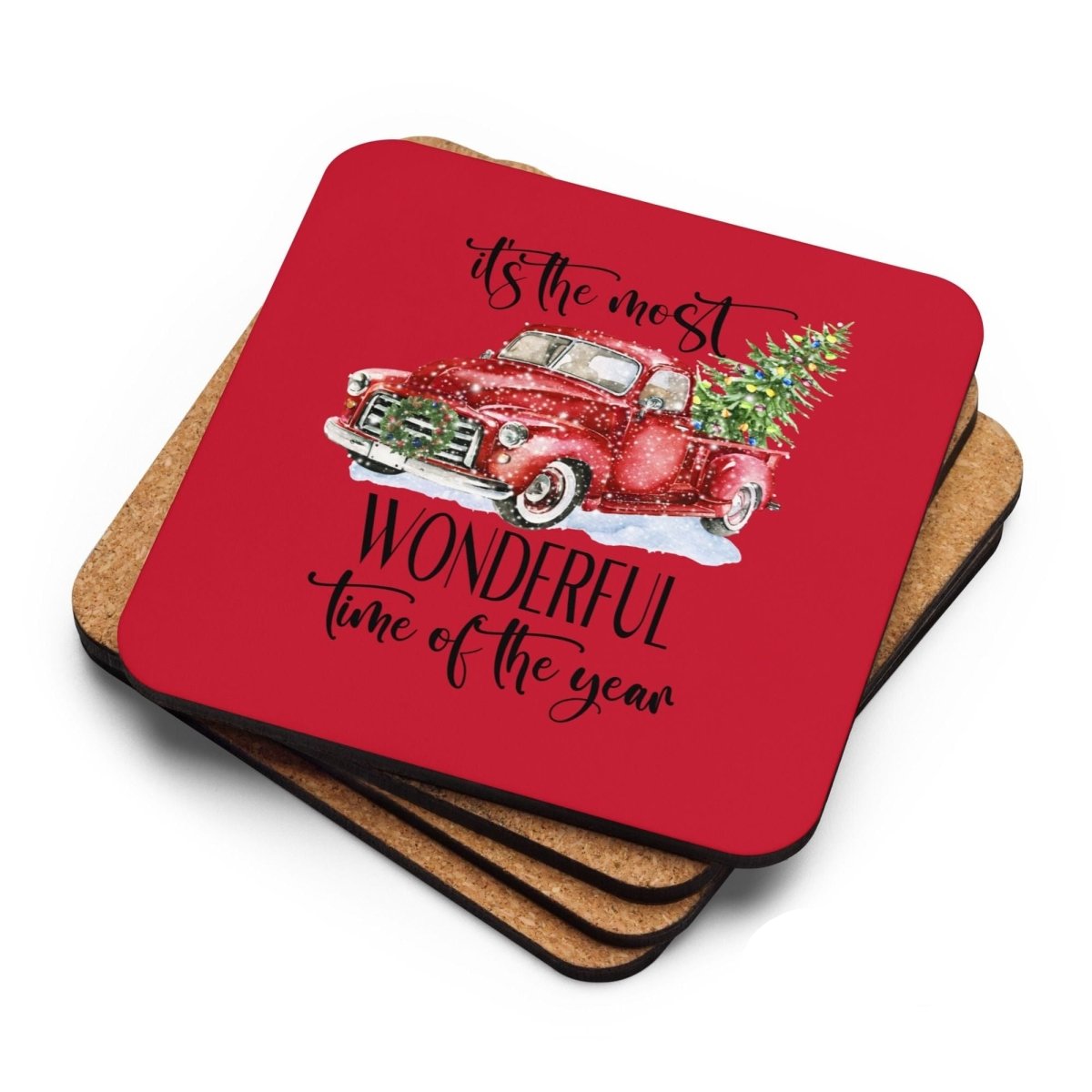 Christmas Coaster - neleti