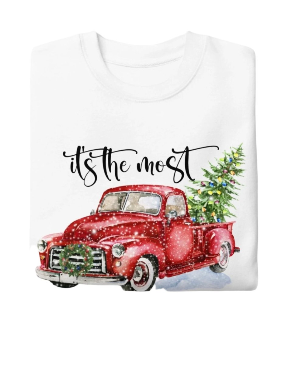 Christmas Sweatshirt - neleti