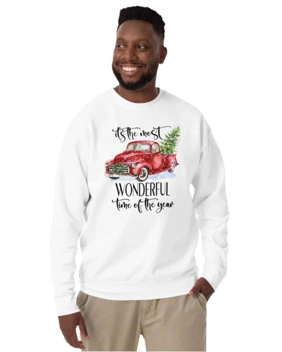 Christmas Sweatshirt - neleti