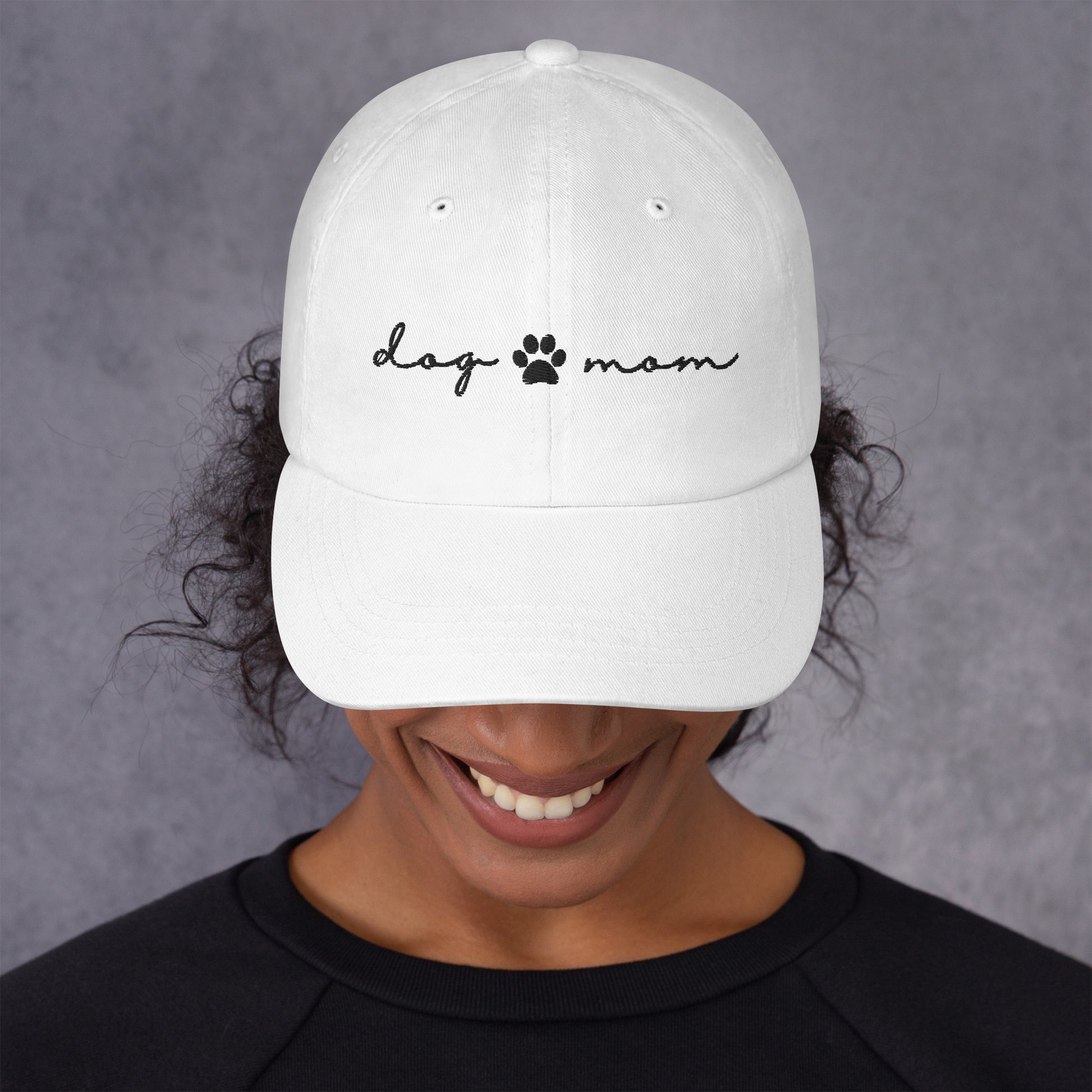 classic-dad-hat-white-with-embroidered-dog-mom