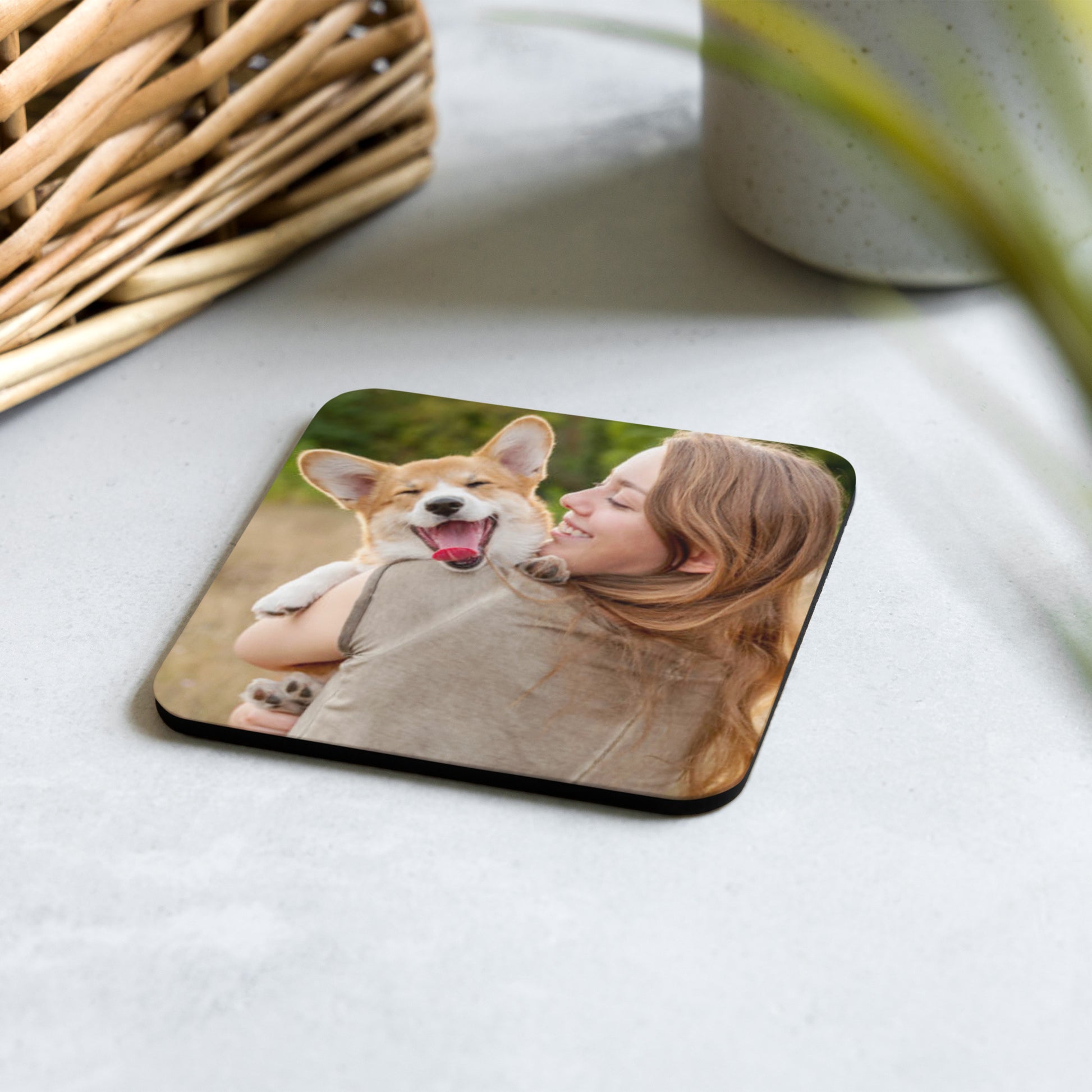 cork-coaster-with-cusom-pet-photo