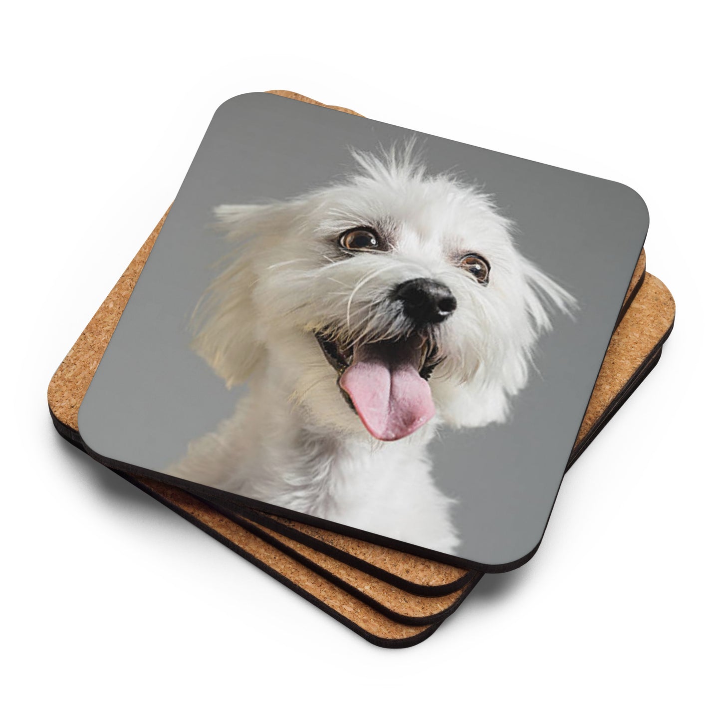 cork-coaster-with-custom-dog-photo