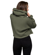 Crop Hoodie for Students - neleti