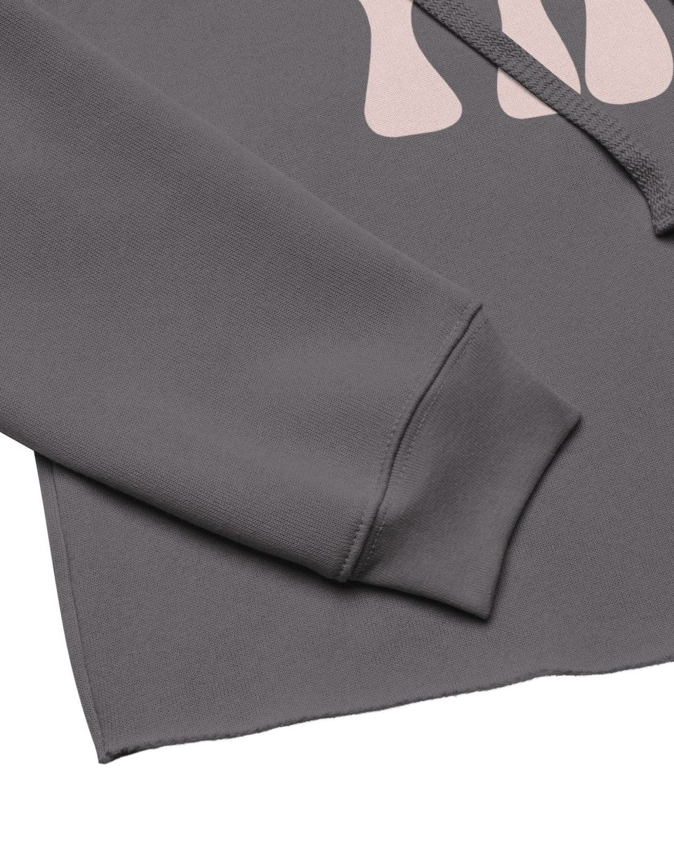 Crop Hoodie for Students - neleti