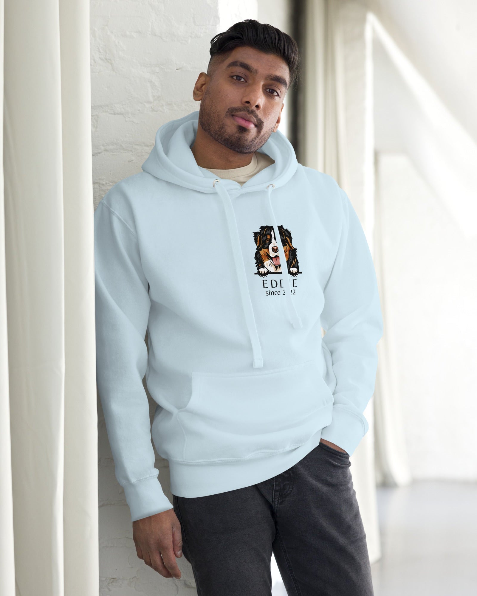 custom-sky-blue-hoodie-for-dog-dads