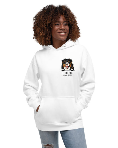 custom-white-hoodie-for-dog-moms