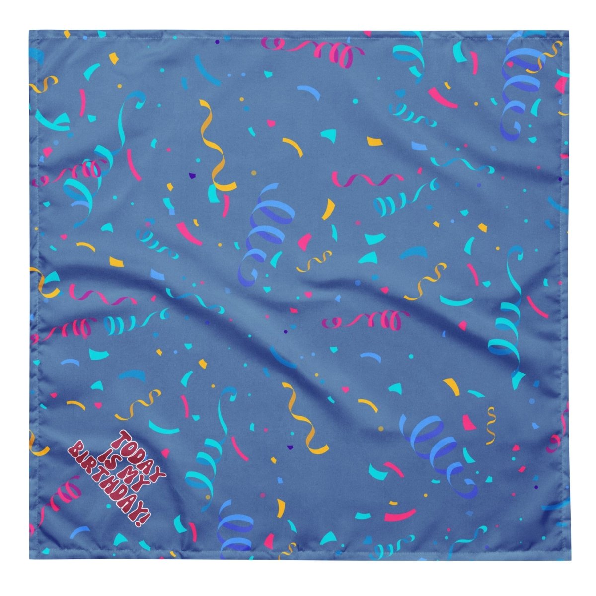 Dog Birthday Bandana - Celebration Accessory - neleti