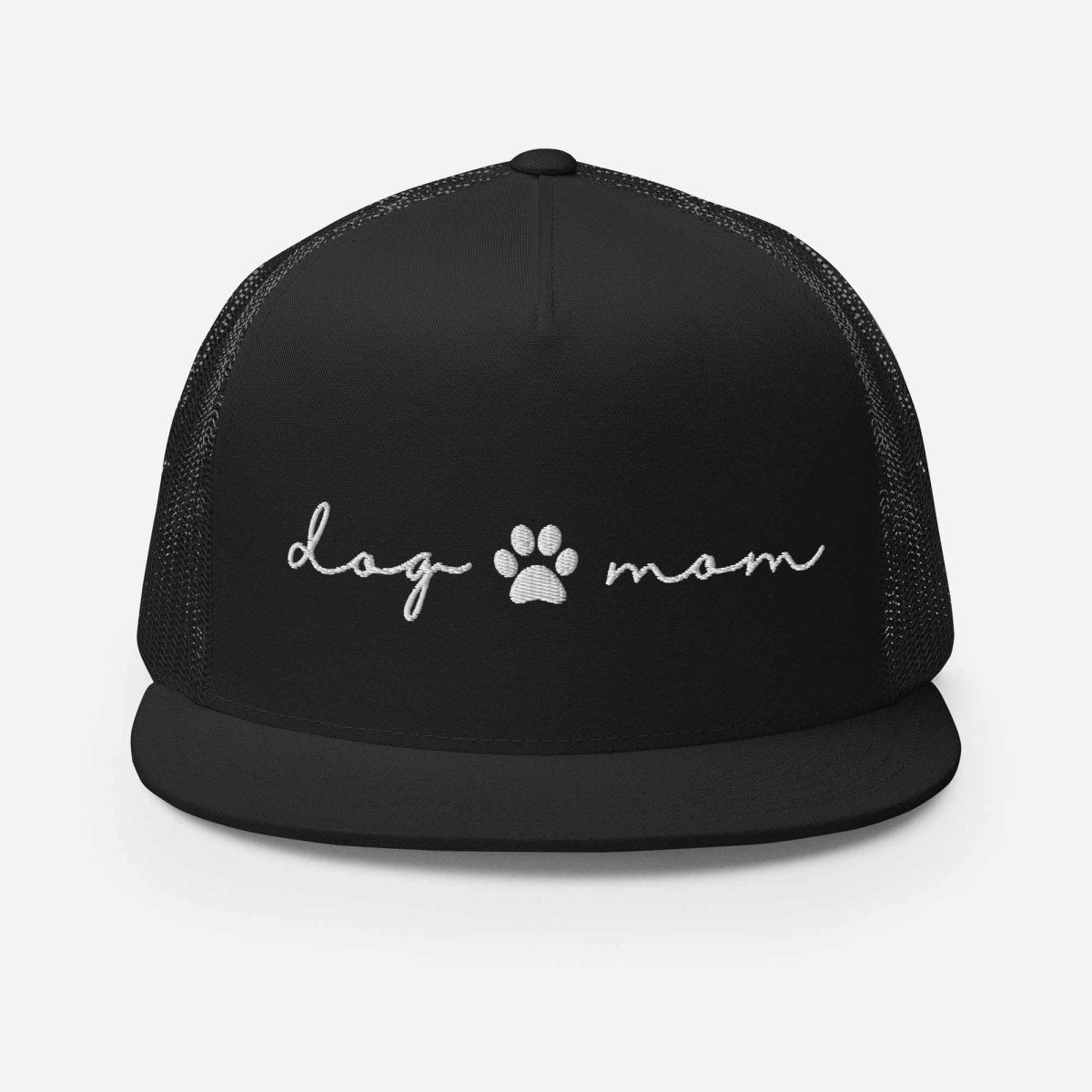 Dog Mom & Dog Dad Trucker Hat | 3 Colors - neleti