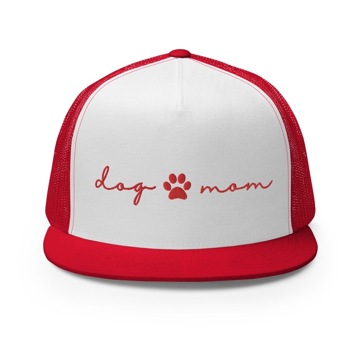 Dog Mom & Dog Dad Trucker Hat | 3 Colors - neleti
