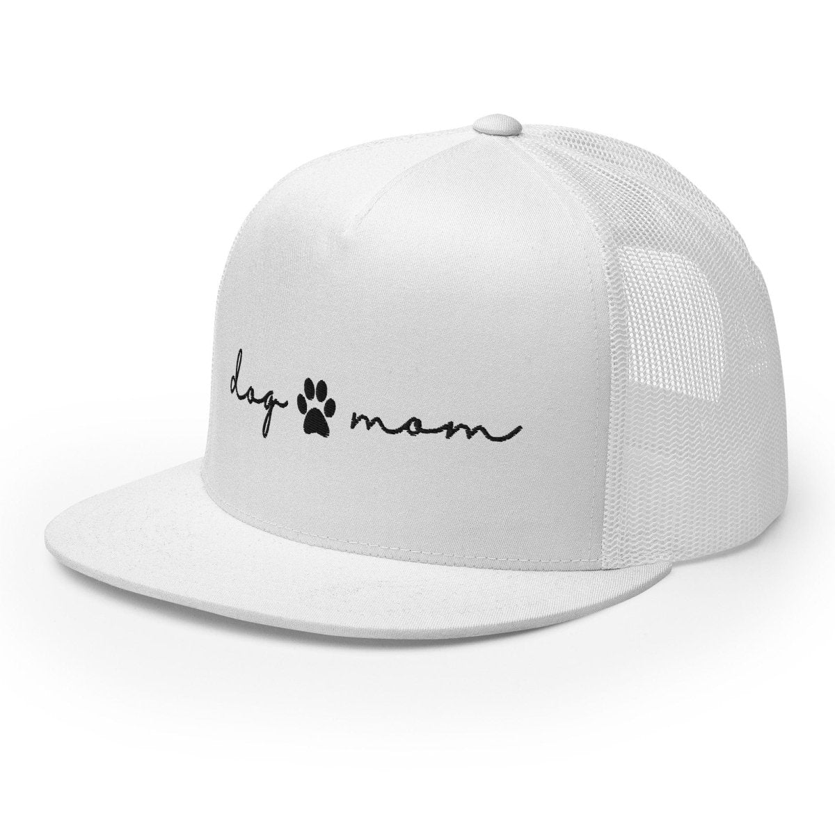 Dog Mom & Dog Dad Trucker Hat | 3 Colors - neleti