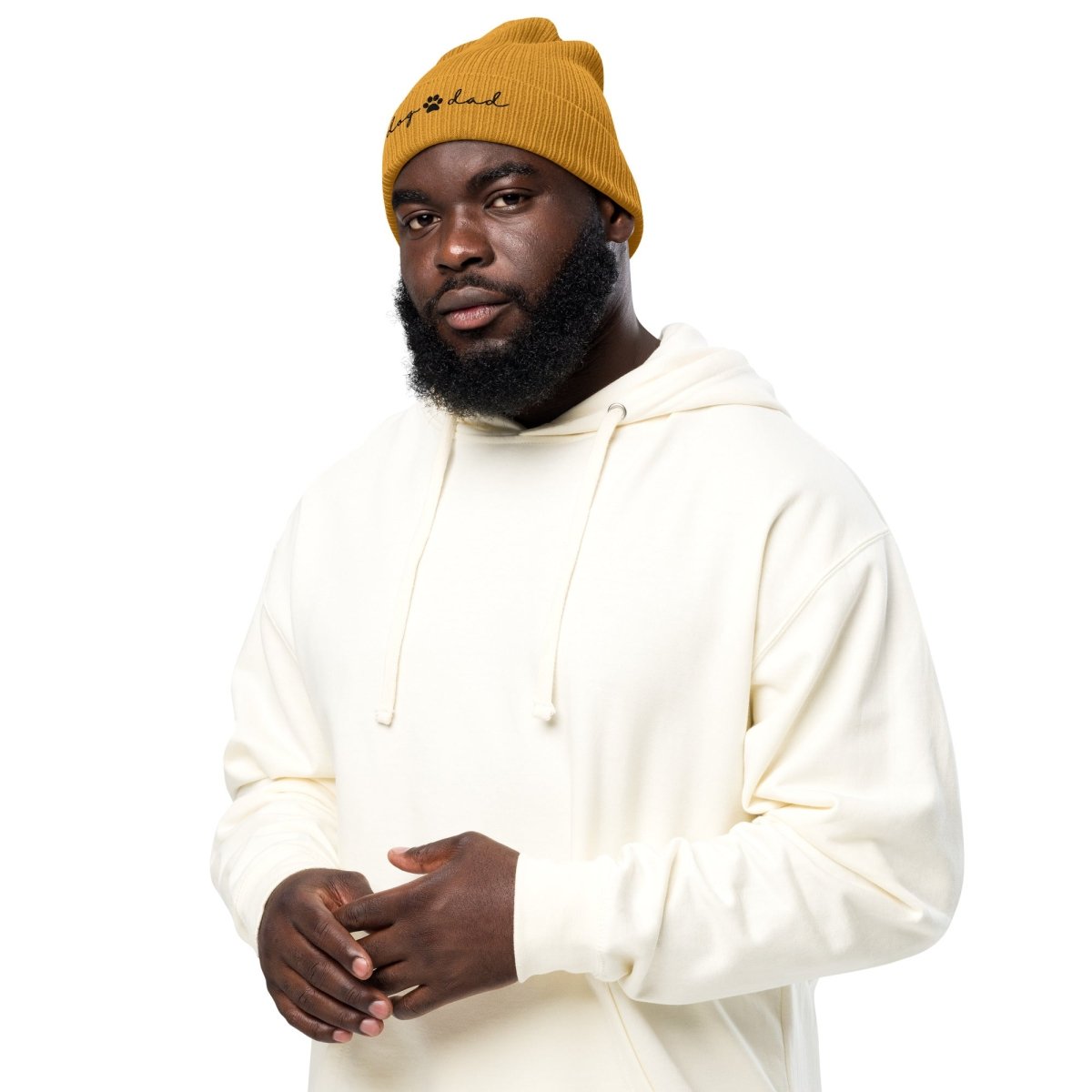 Dog Parent Beanie (Embroidered) - neleti