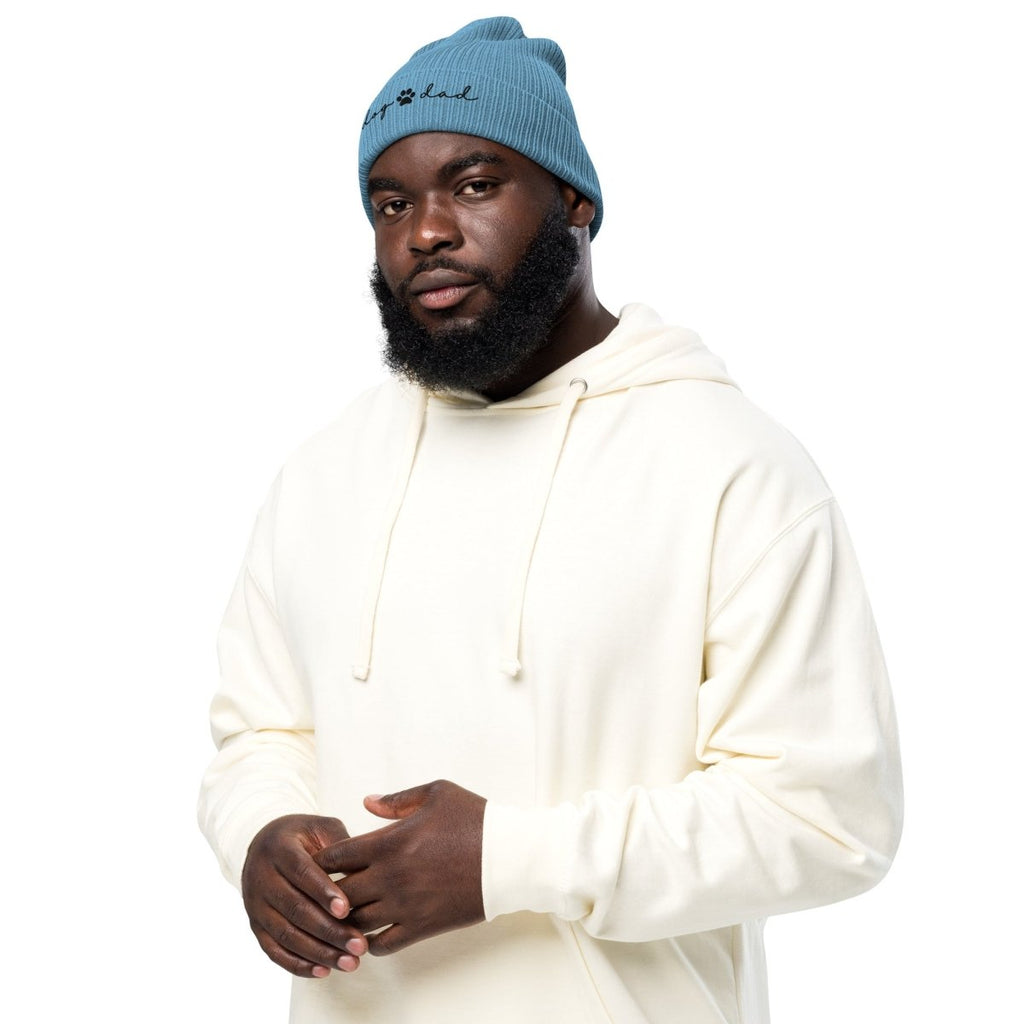 Dog Parent Beanie (Embroidered) - neleti