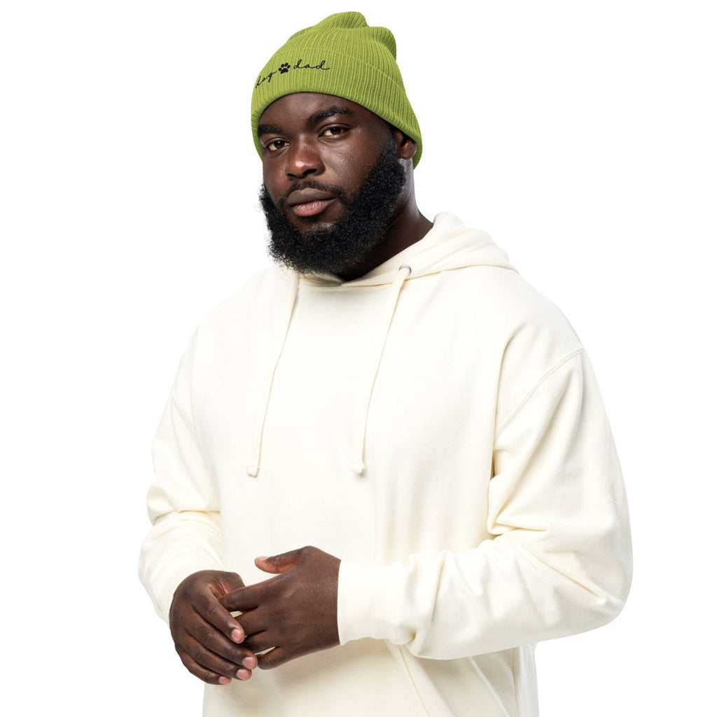 Dog Parent Beanie (Embroidered) - neleti