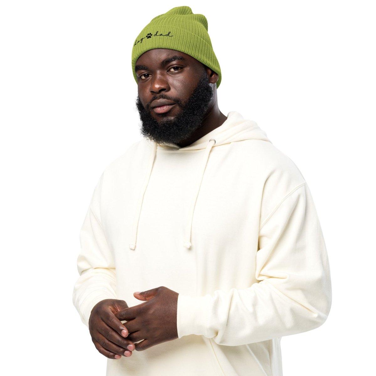 Dog Parent Beanie (Embroidered) - neleti