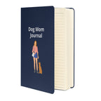 Dog Parent Journal - Memory Book | Navy - neleti