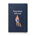 Dog Parent Journal - Memory Book | Navy - neleti