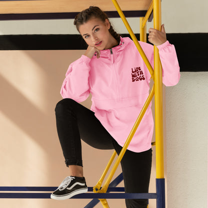 embroidered-champion-packable-jacket-pink