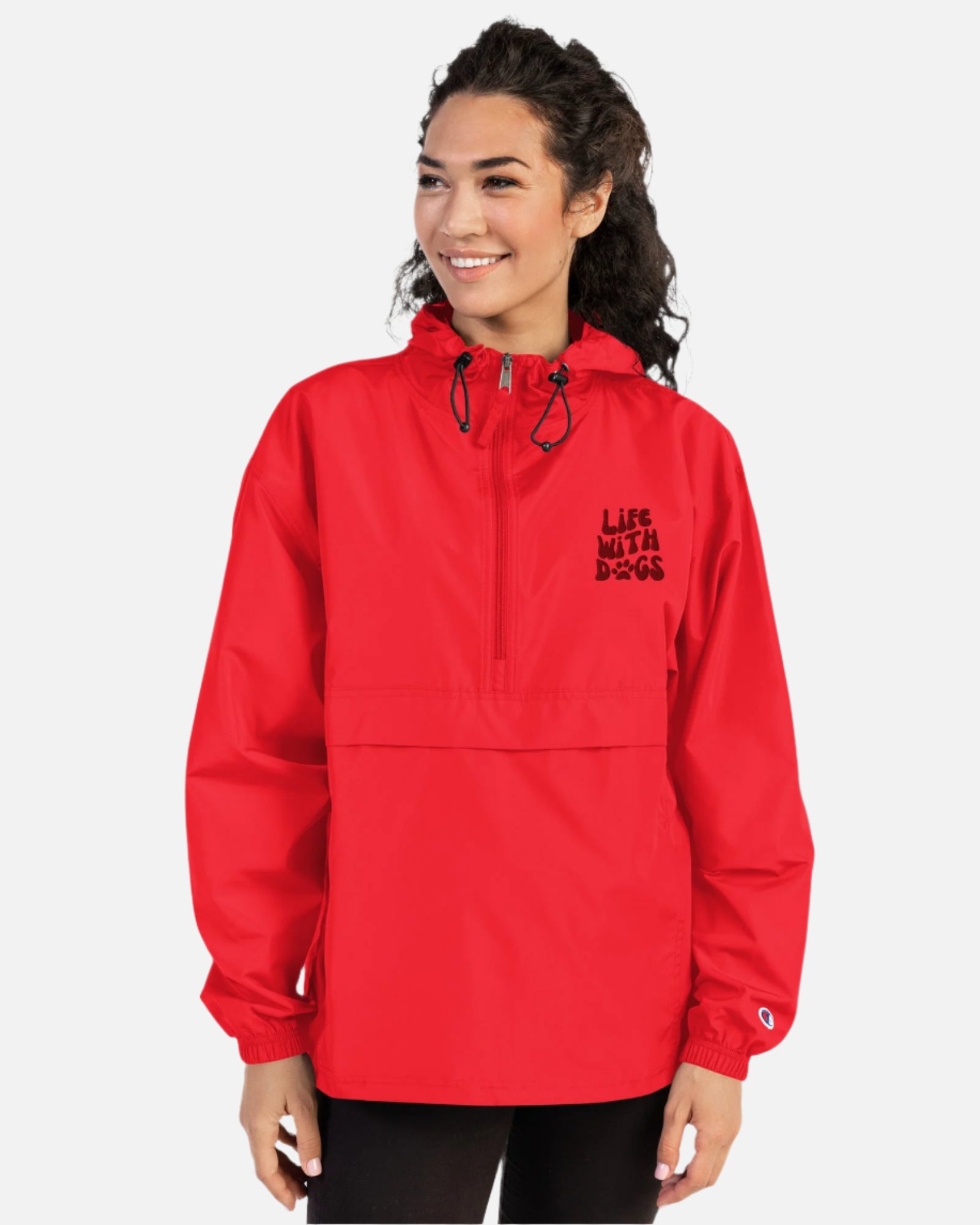 embroidered-champion-packable-jacket-scarlet