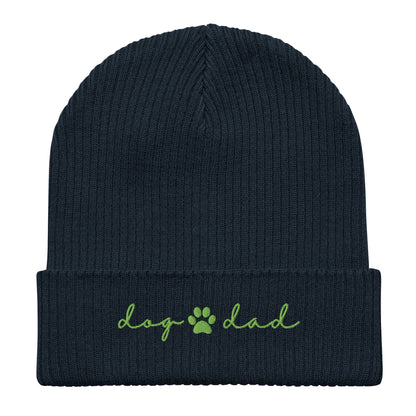 embroidered-dog-dad-ribbed-beanie-oxford-navy