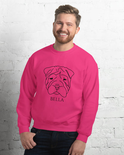 heliconia-sweatshirt-for-dog-dads