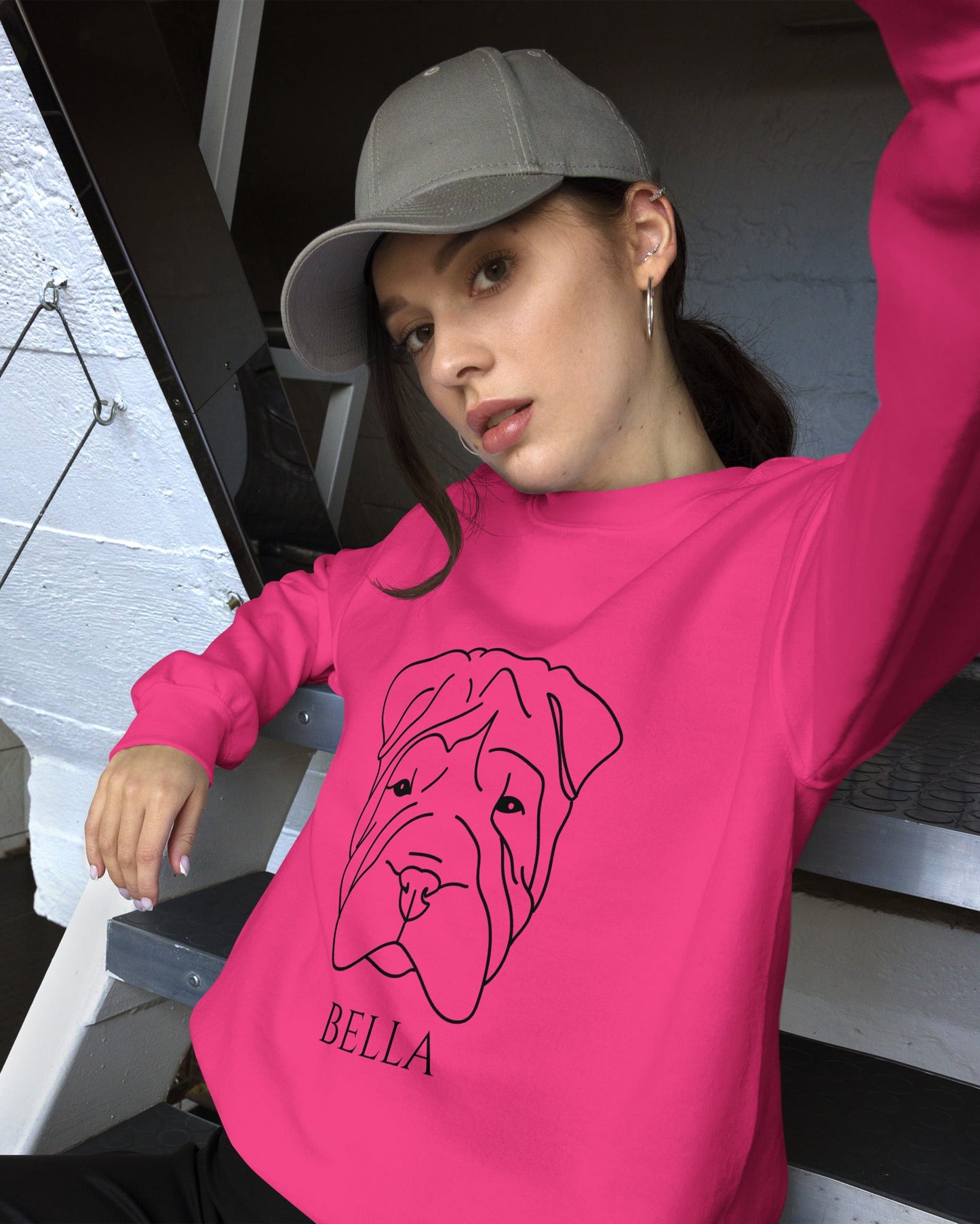 heliconia-sweatshirt-for-dog-parents