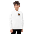 Kids Dog Breed Hoodie - Custom Name & Year Personalization - neleti
