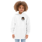Kids Dog Breed Hoodie - Custom Name & Year Personalization - neleti