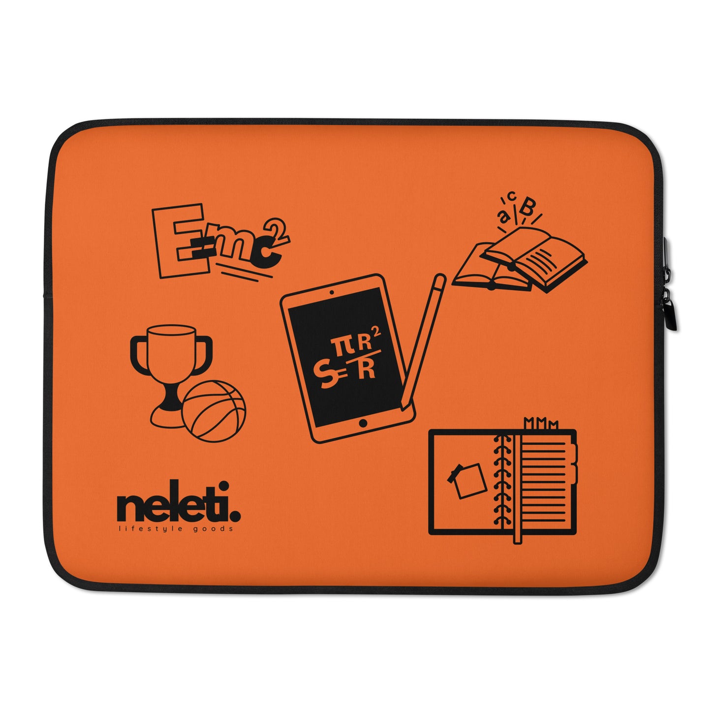 laptop-sleeve-with-back-to-school-print-orange-15