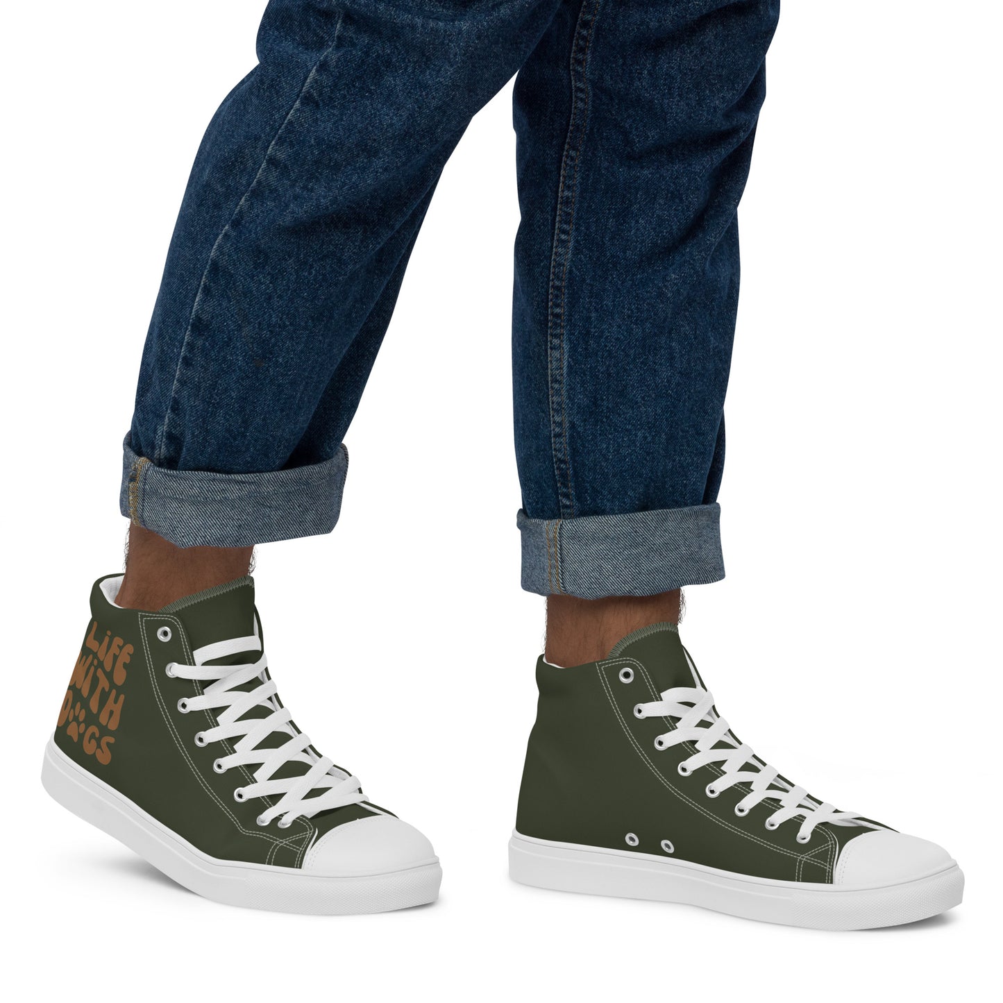 mens-high-top-canvas-shoes